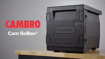 Cambro Cam GoBox®