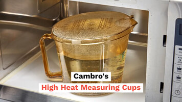 Cambro High Heat Measuring Cups