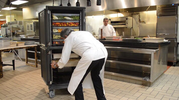 Cambro Pro Cart Ultra