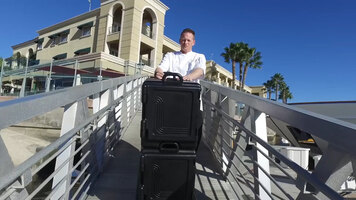 Cambro UPC300 Food Transporter at Balboa Bay Club