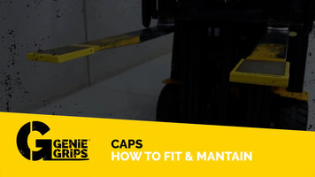 GenieGrips Caps How To Fit and Maintain