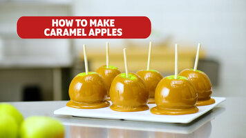 How to Make Caramel Apples