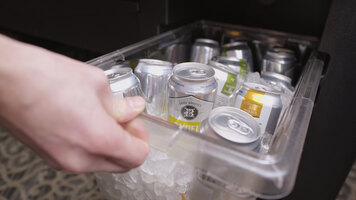 Carlisle Maximizer Portable Bar Carlisle Maximizer Portable Bar