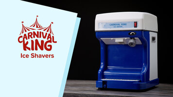 Carnival King Ice Shaver