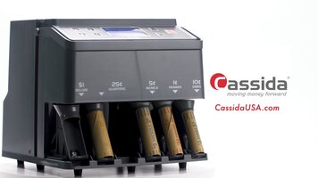 C300 Coin Counter Overview C300 Coin Counter Overview