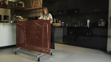 Cleaning a Cactus Mat Kitchen Mat