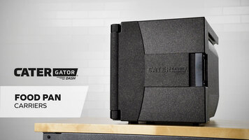 CaterGator Dash Food Pan Carriers CaterGator Dash Food Pan Carriers
