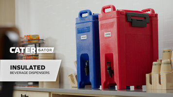 CaterGator Beverage Dispensers