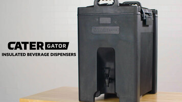 CaterGator Insulated Beverage Dispensers CaterGator Insulated Beverage Dispensers