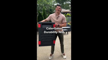 CaterGator Durability Test