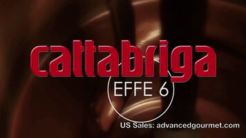 The Cattabriga Effe Gelato Machine