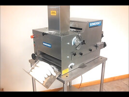 Somerset: CDR-250 Bread Moulder
