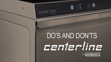 Centerline Undercounter Dos and Dont's