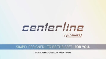 Centerline by Hobart Door Type Performance Video