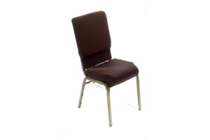 18 1/2 Inch Wide Church Chair 18 1/2 Inch Wide Church Chair
