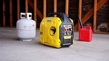 Champion 2,500 Watt Ultralight Portable Inverter Generator Overview