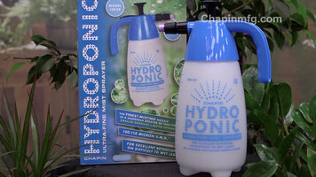 Chapin 10029 Hydroponic Sprayer for Indoor Plants Chapin 10029 Hydroponic Sprayer for Indoor Plants