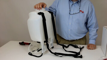 61800 Sprayer Straps Instructions 61800 Sprayer Straps Instructions