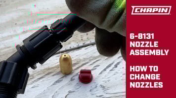 6-8131 Nozzle Assembly