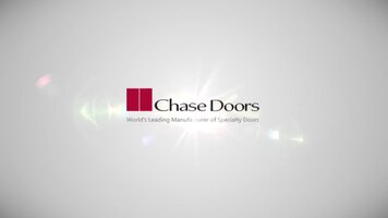 Chase Doors Durulite Retailer Door Installation 