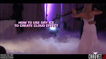 CHAUVET DJ Gear Heads - The Rundown on Dry Ice and Nimbus and Nimbus Jr.