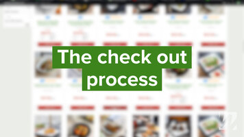 Check Out Process