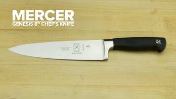 Mercer Genesis® 8" Chef's Knife