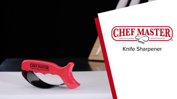 Chef Master Hand Held Knife Sharpener