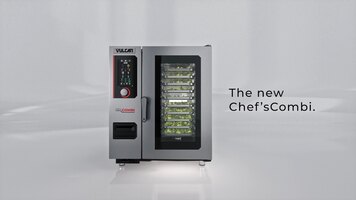 Vulcan Chef'sCombi Overview