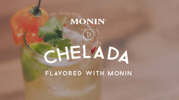 Chelada by Monin Chelada by Monin