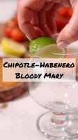 How to Make Demitri's Chipotle-Habanero Bloody Mary