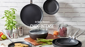 de Buyer Nonstick: CHOC Intense Promotional Video de Buyer Nonstick: CHOC Intense Promotional Video