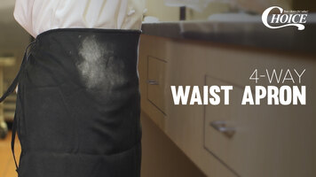 Choice 4-Way Aprons