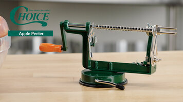 Choice Apple Peeler