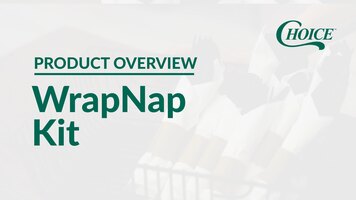Choice WrapNap Kit: Product Overview