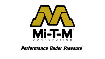 Choremaster Pressure Washer - Mi-T-M - Gasoline Vertical Series