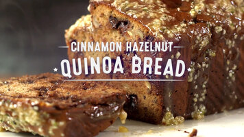 Bob's Red Mill: Cinnamon Hazelnut Quinoa Bread