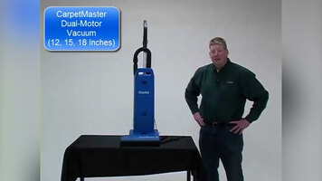 Clarke CarpetMaster Dual Motor Machine Overview Clarke CarpetMaster Dual Motor Machine Overview