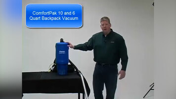Clarke ComfortPak Machine Overview
