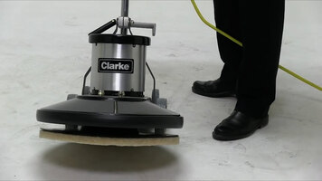Clarke Ultra Speed Pro® 1500 Burnisher