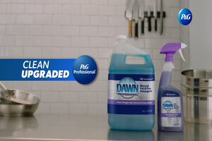 Upgrade Your Cleaning with Dawn Professional Manual Pot and Pan Detergent