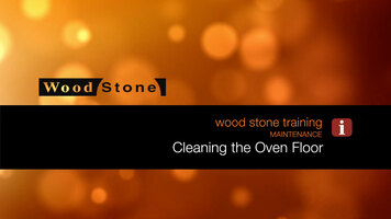 How to Clean a Wood Stone Oven Floor How to Clean a Wood Stone Oven Floor