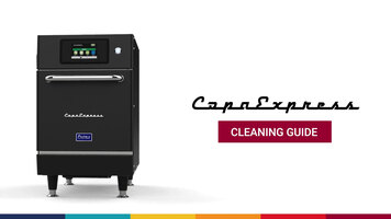 Pratica Copa Express Cleaning Guide