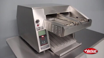 How To Clean the Hatco Intelligent Toast-Qwik Conveyor Toaster How To Clean the Hatco Intelligent Toast-Qwik Conveyor Toaster