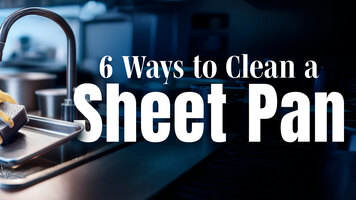 6 Ways to Clean a Sheet Pan