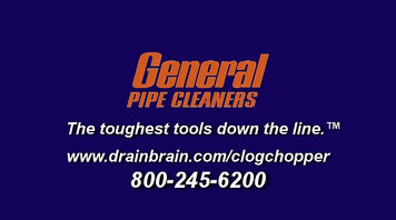 ClogChopper - Revolutionize Drain Cleaning