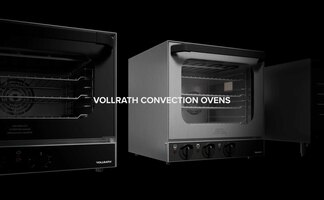 Vollrath Countertop Convection Ovens Overview Vollrath Countertop Convection Ovens Overview