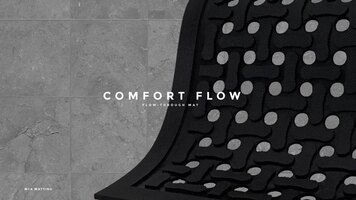 M+A Matting Comfort Flow Overview M+A Matting Comfort Flow Overview