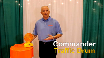 Plasticade® Commander Drum