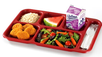 Cambro Compartment Tray Cambro Compartment Tray